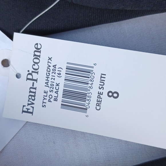 Evan Picone Pantsuit - Picture 4 of 8